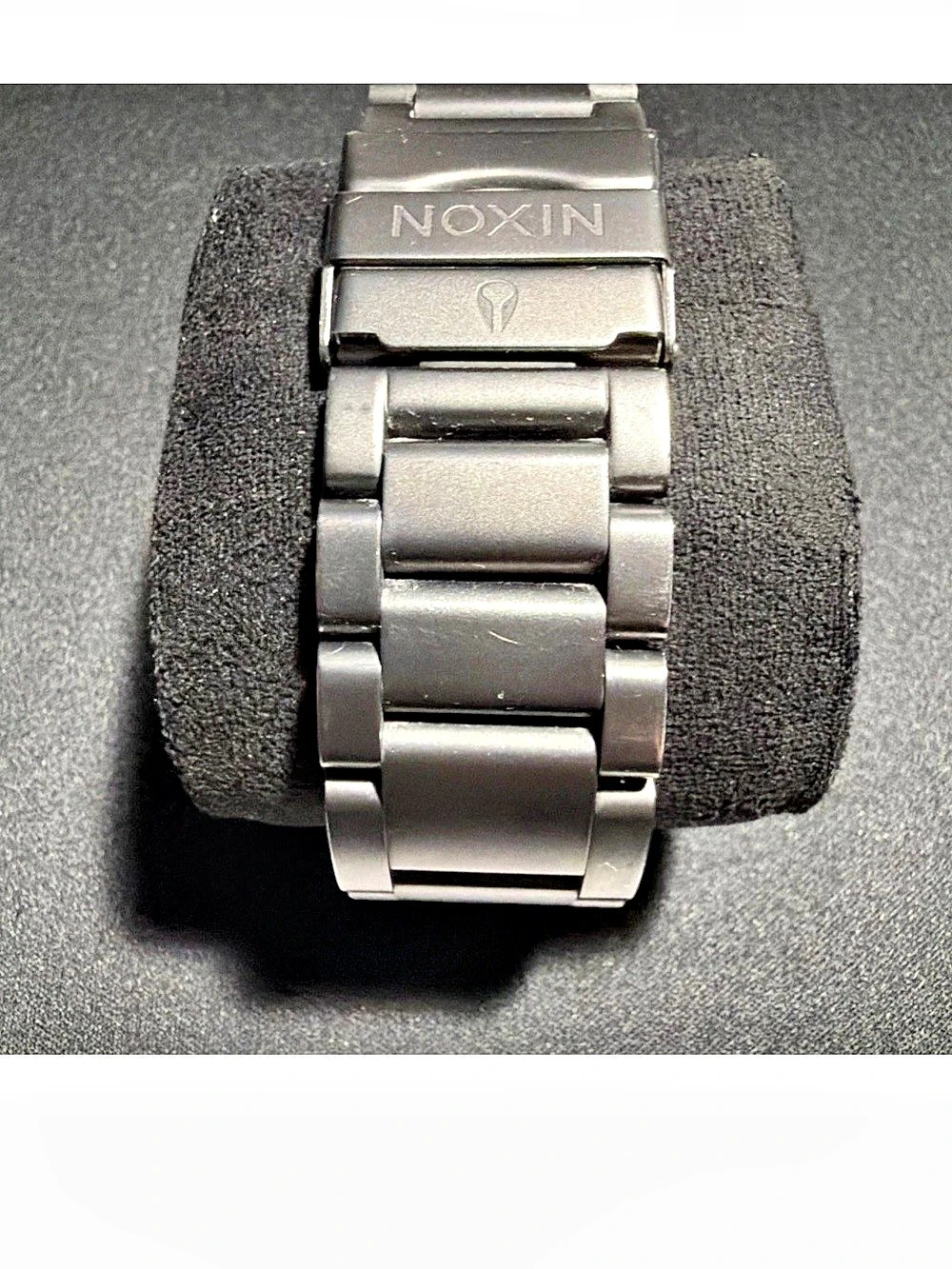 Nixon The 51-30 CHRONO Gunmetal 300m Analogue Divers Stainless Steel Men's watch - Picture 10 of 14